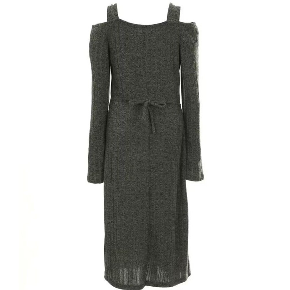 Speechless kids Nordstrom rack green dress NWT size 14